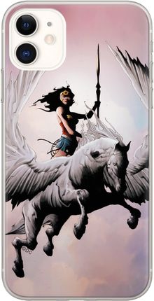 Etui Wonder Woman 002 DC Nadruk pełny Wielobarwny Producent: Iphone, Model: 11 PRO
