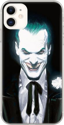 Etui Joker 001 DC Nadruk pełny Czarny Producent: Iphone, Model: 11 PRO MAX