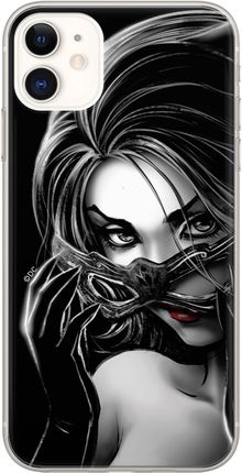 Etui Catwoman 004 DC Nadruk pełny Czarny Producent: Iphone, Model: 11 PRO