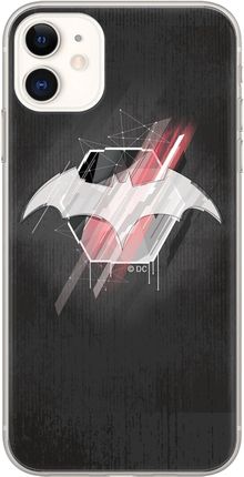 Etui Batman 002 DC Nadruk pełny Szary Producent: Iphone, Model: 11 PRO