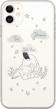 Etui Dalmatyńczyk 001 Disney Nadruk częściowy Przeźroczysty Producent: Iphone, Model: 13 PRO