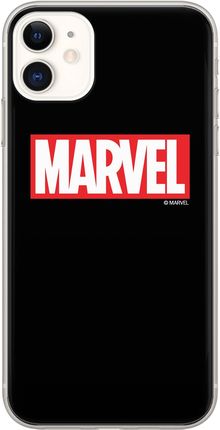 Etui Marvel 002 Marvel Nadruk pełny Czarny Producent: Iphone, Model: XS Max