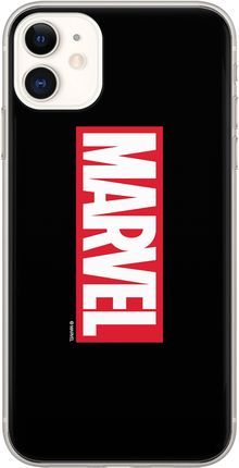 Etui Marvel 001 Marvel Nadruk pełny Czarny Producent: Iphone, Model: 13