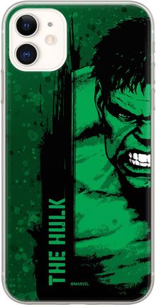 Etui Hulk 001 Marvel Nadruk pełny Zielony Producent: Iphone, Model: 11 PRO
