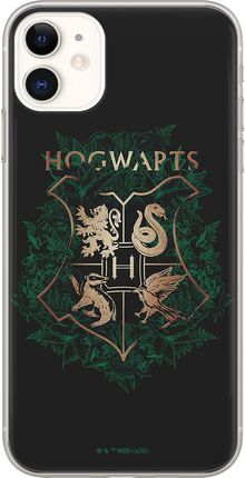 Etui Harry Potter 019 Harry Potter Nadruk pełny Czarny Producent: Iphone, Model: 7/ 8/ SE 2