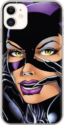 Etui Catwoman 005 DC Nadruk pełny Czarny Producent: Iphone, Model: 11 PRO