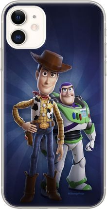 Etui Toy Story 002 Disney Nadruk pełny Niebieski Producent: Iphone, Model: 13