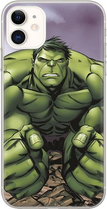 Etui Hulk 004 Marvel Nadruk pełny Wielobarwny Producent: Iphone, Model: 13 MINI