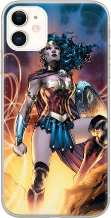 Etui Wonder Woman 001 DC Nadruk pełny Wielobarwny Producent: Iphone, Model: 11 PRO