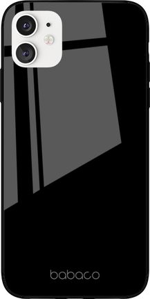 Etui Classic 005 Babaco Premium Glass Czarny Producent: Iphone, Model: 7 PLUS/ 8 PLUS
