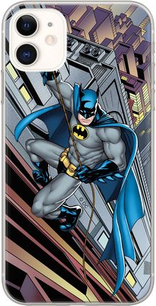 Etui Batman 006 DC Nadruk pełny Niebieski Producent: Iphone, Model: 11 PRO MAX
