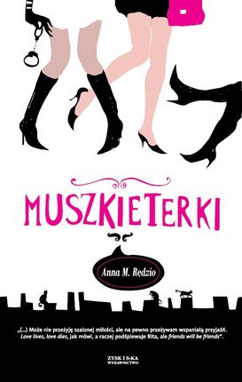 Muszkieterki (E-book)