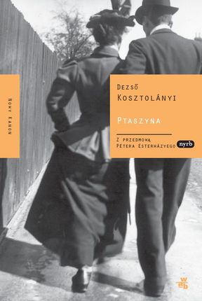 Ptaszyna (E-book)