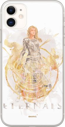 Etui Eternals 016 Marvel Nadruk pełny Biały Producent: Iphone, Model: 11 PRO
