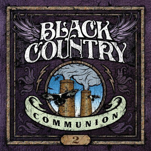 Black country communion фото