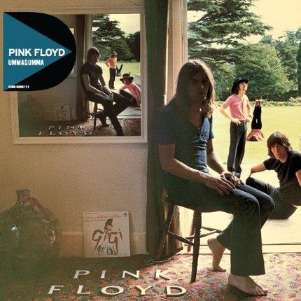 Pink Floyd - Ummagumma (2011 Remaster)