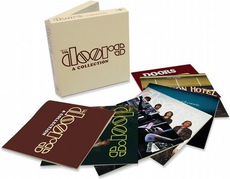 The Doors - A Collection (6CD) - Ceny i opinie - Ceneo.pl
