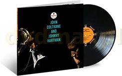 Coltrane John & Hartman Johnny: John Coltrane & Johnny Hartman [Winyl]