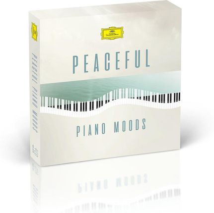 Peaceful Pino Moods [4CD]