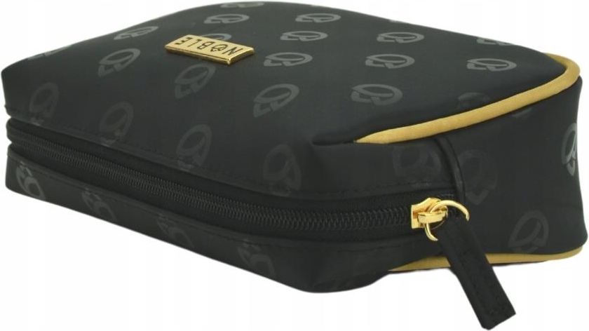 NOBLE KOSMETYCZKA DAMSKA MAŁA B 006 - zdjęcie 2 NOBLE KOSMETYCZKA DAMSKA MAŁA B 006