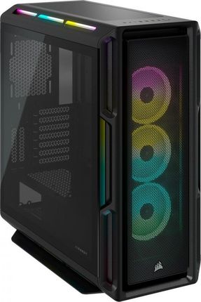 Corsair iCUE 5000T RGB із загартованого скла чорного кольору (CC9011230WW) - фото 2