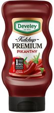 Zdjęcie Develey Ketchup Premium Pikantny 460g - Kraków