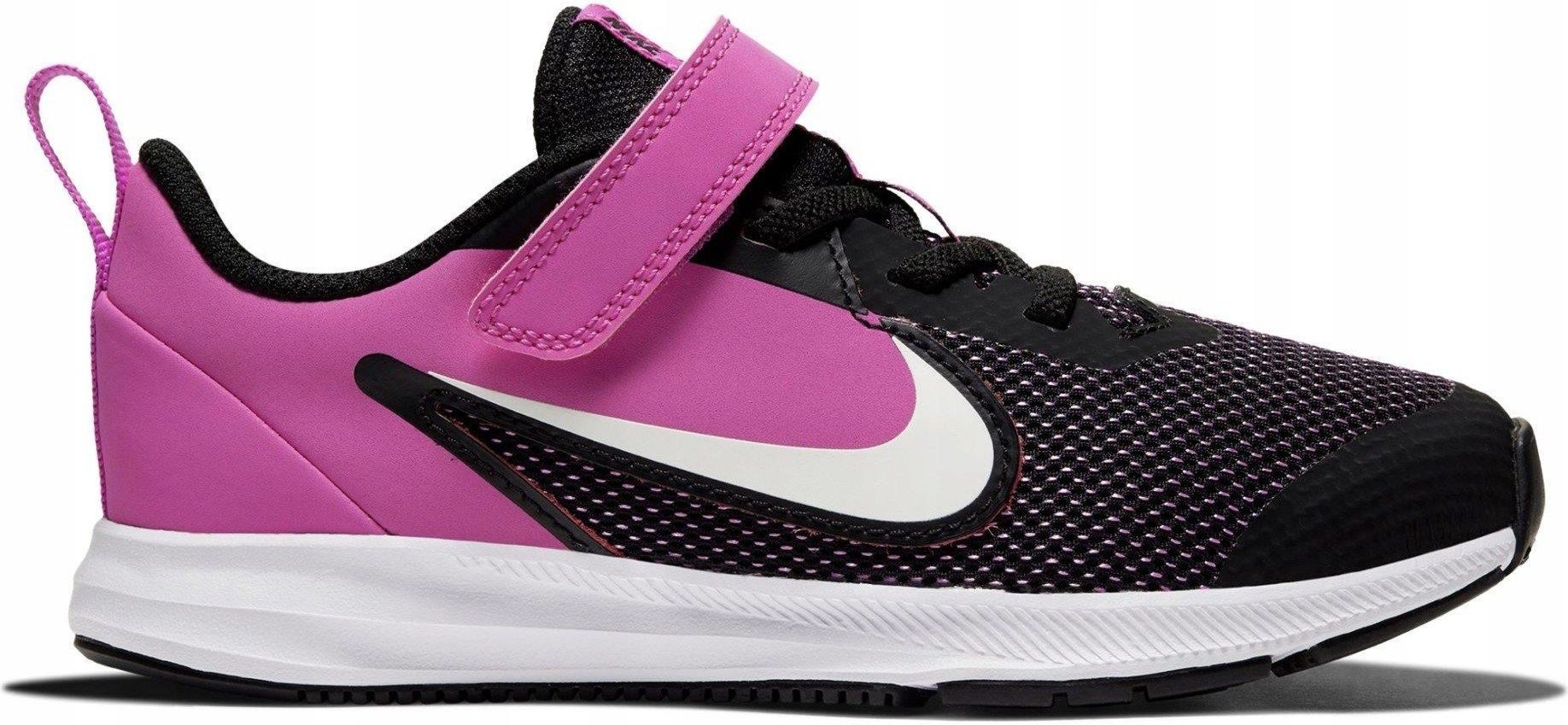 Nike downshifter 9 top junior pink