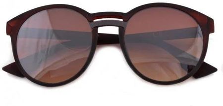 Damskie okulary przeciwsłoneczne czarne hm-1607a
