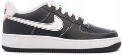nike air force 1 męskie czarne wysokie