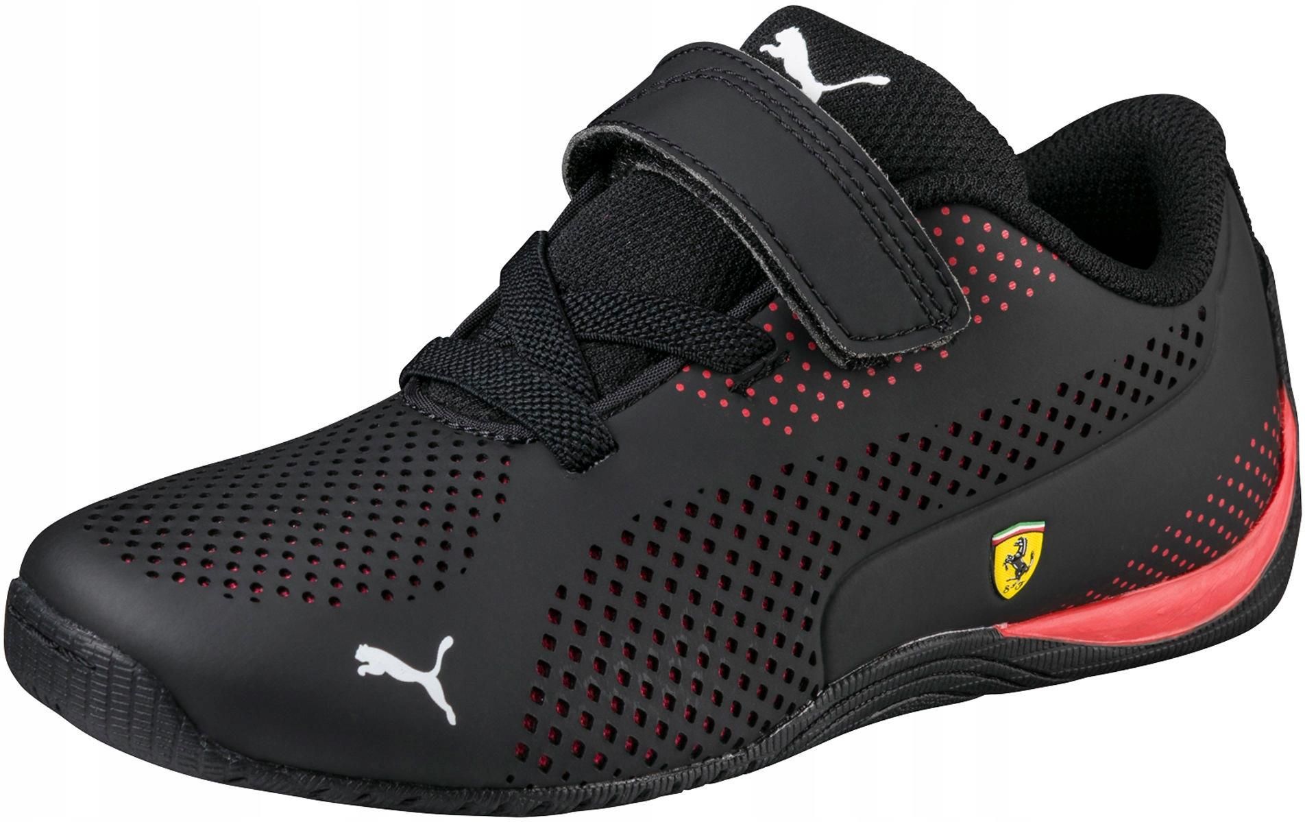 Buty Na Rzep Puma Drift Cat Ultra Ferrari Sf 22 Ceny i opinie Ceneo.pl