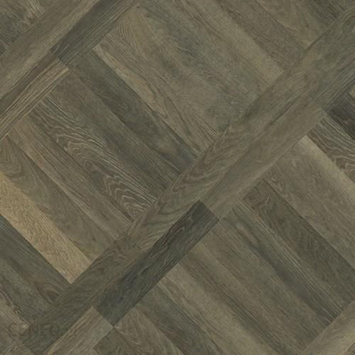 Podłoga drewniana Jawor - FertigDeska - Retro Basalt - Kolekcja Retro / Brushed Line