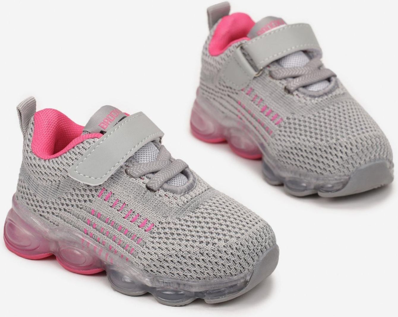 Born2Be Szaro Fuksjowe Buty Sportowe Ceny I Opinie Ceneo pl