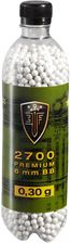 Zdjęcie Kulki BB do ASG Elite Force Premium 0,3 g 6 mm 2700 szt. 209-042 - Żarki