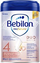 Bebilon Profutura Duobiotik 4 formuła na bazie mleka po 2. roku życia 800 g