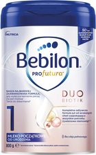 Bebilon Profutura Duobiotik 1 mleko początkowe od urodzenia 800g