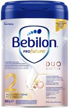 Bebilon Profutura Duobiotik 2 mleko następne po 6. miesiącu 800 g