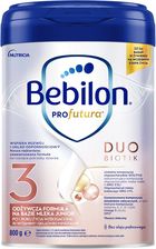Bebilon Profutura Duobiotik 3 formuła na bazie mleka po 1. roku życia 800 g