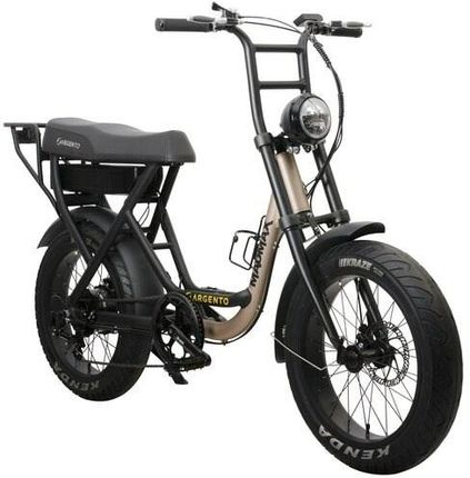 Argento Fat Madmax U22 Brązowy 20 2022