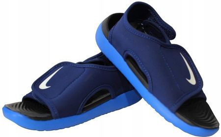 Dziecięce Sandały Nike Sunray Gs/ps DB9562 401 R35