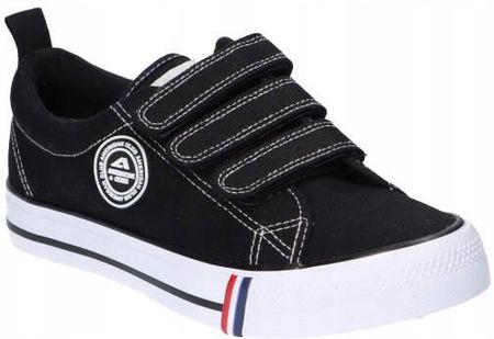 American Club LH59 Trampki Tenisówki Na Rzepy B 40