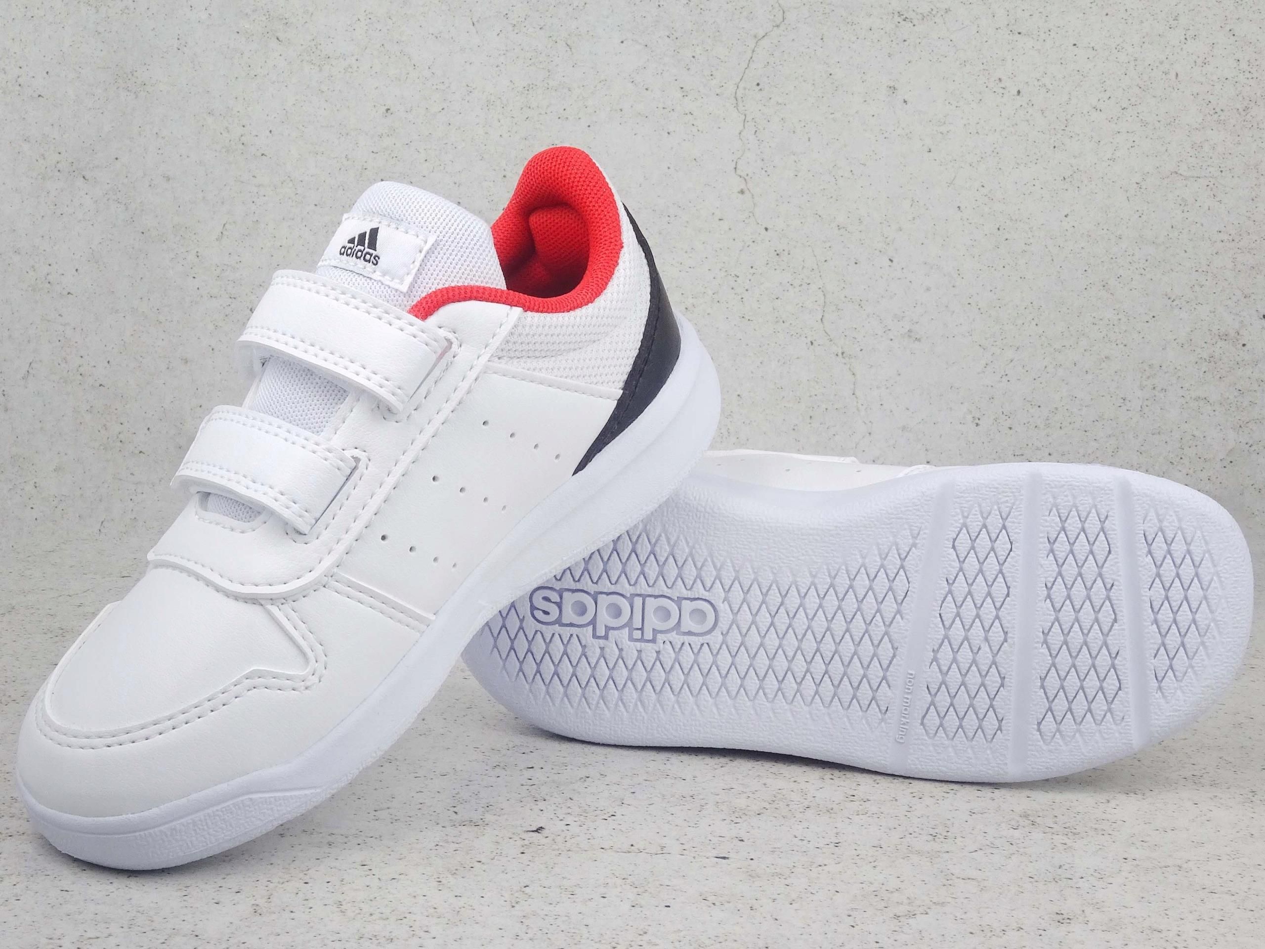 Adidas Tensaur GW9079 Buty Trampki Tenisówki Rzepy - Ceny i