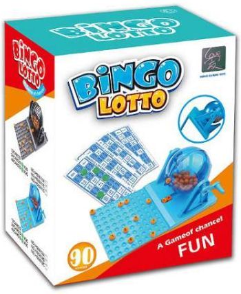 BigToys Bingo Lotto BGR3792