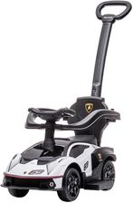 Zdjęcie Jeździk Milly Mally z rączką LAMBORGHINI ESSENZA SC V12 white - Białystok