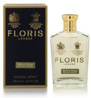 Zdjęcie Floris White Rose Woda toaletowa spray 100 ml - Świętochłowice