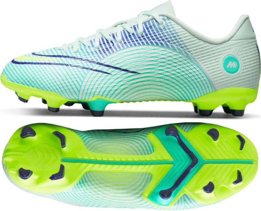 Buty piłkarskie korki Mercurial Vapor 14 Academy FG/MG Junior Nike