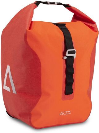 Cube Acid Travlr Pro 15 Pannier Bag Czerwony 2022