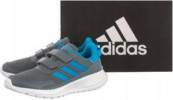 Buty dla Dzieci adidas Tensaur Run C FY9198 Szare (top) - Ceny i opinie -  Ceneo.pl