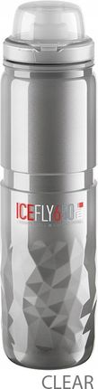 Elite Ice Fly Drinking Bottle 650Ml Szary 2022