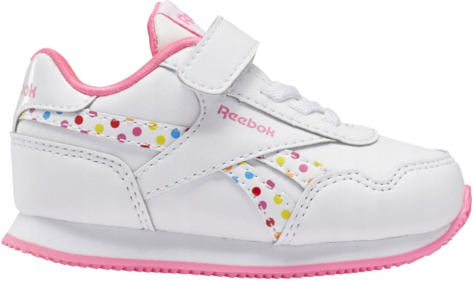 reebok w kropki