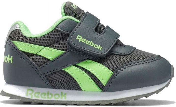 Buty dziecięce Reebok CL Jogger FZ4944 rzepy 25,5 - Ceny i